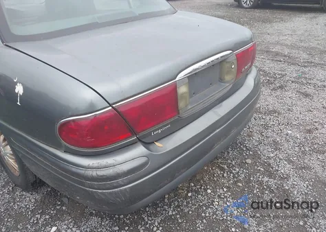 2005 Buick Lesabre Custom z USA, uszkodzony, nr VIN 1G4HP52K15U268710